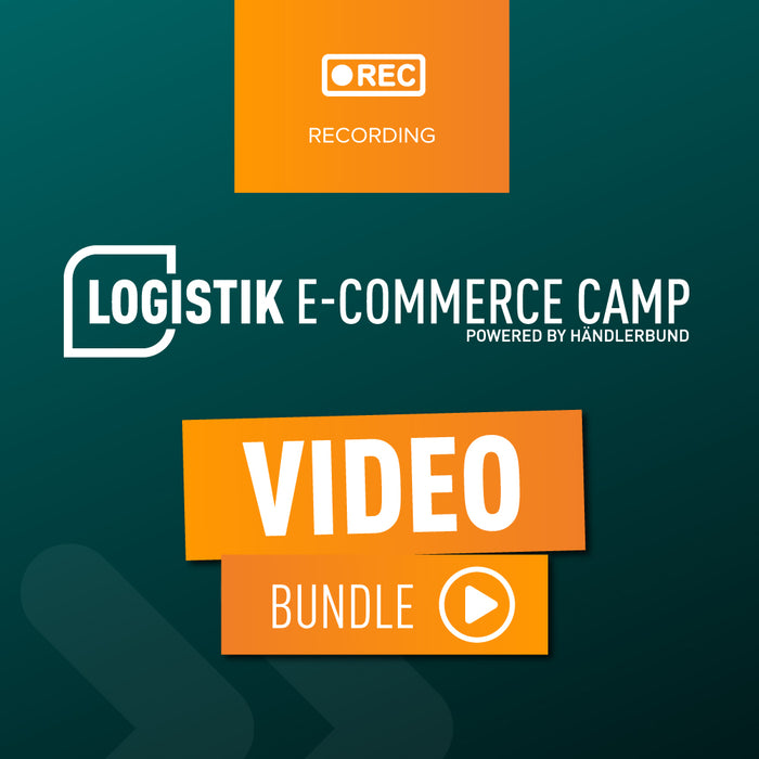 Video-Bundle Logistik E-Commerce Camp