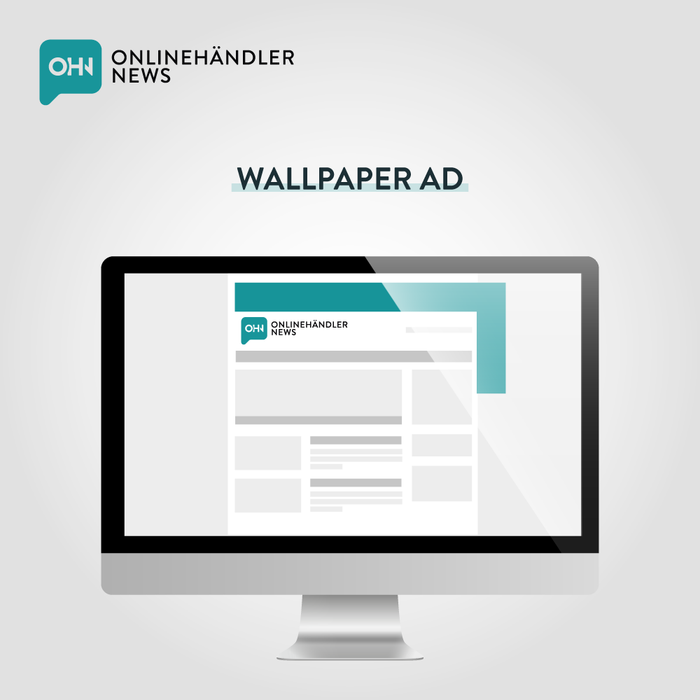Display Ad: Wallpaper (statisch)