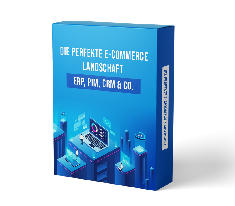 Die perfekte E-Commerce Landschaft: ERP, PIM, CRM & Co. (E-Learning Kurs)