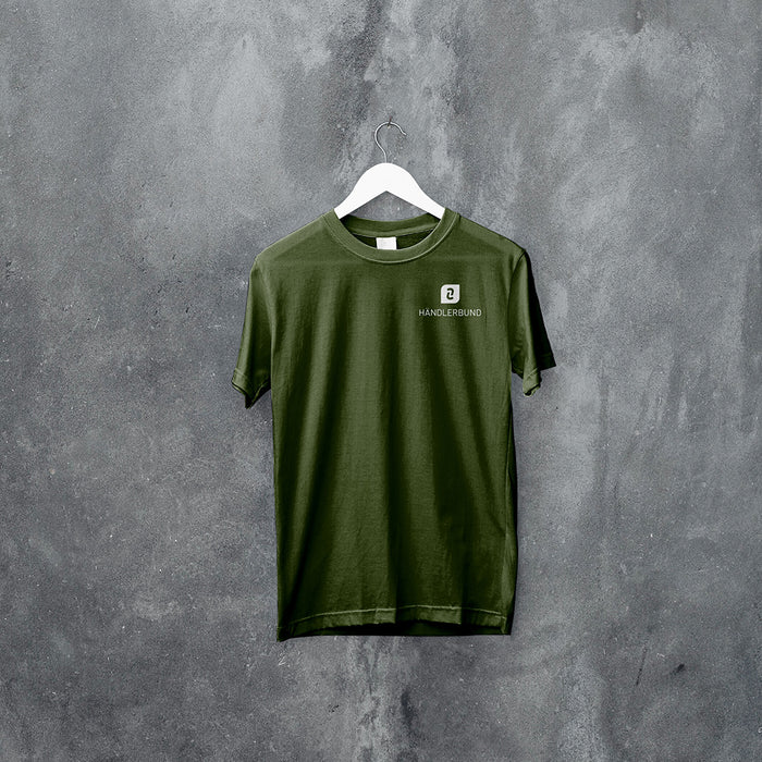 Händlerbund T-Shirt Olive