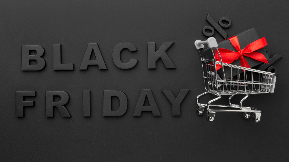 Black Friday Countdown | Jetzt vorbereiten