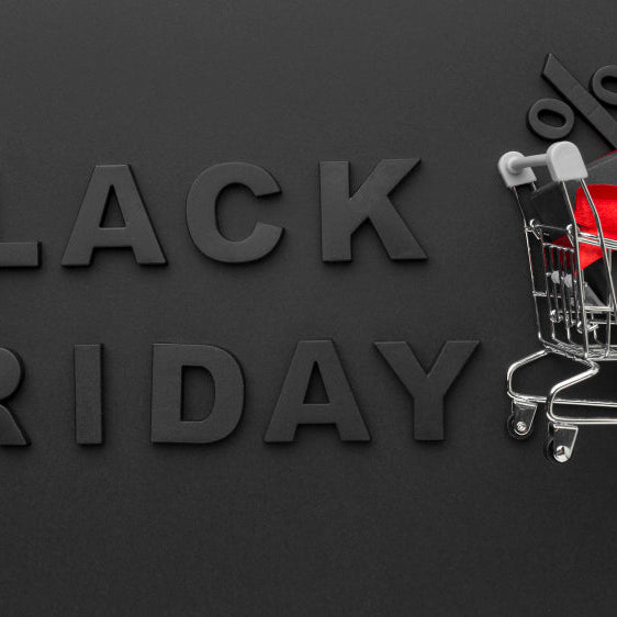Black Friday Countdown | Jetzt vorbereiten