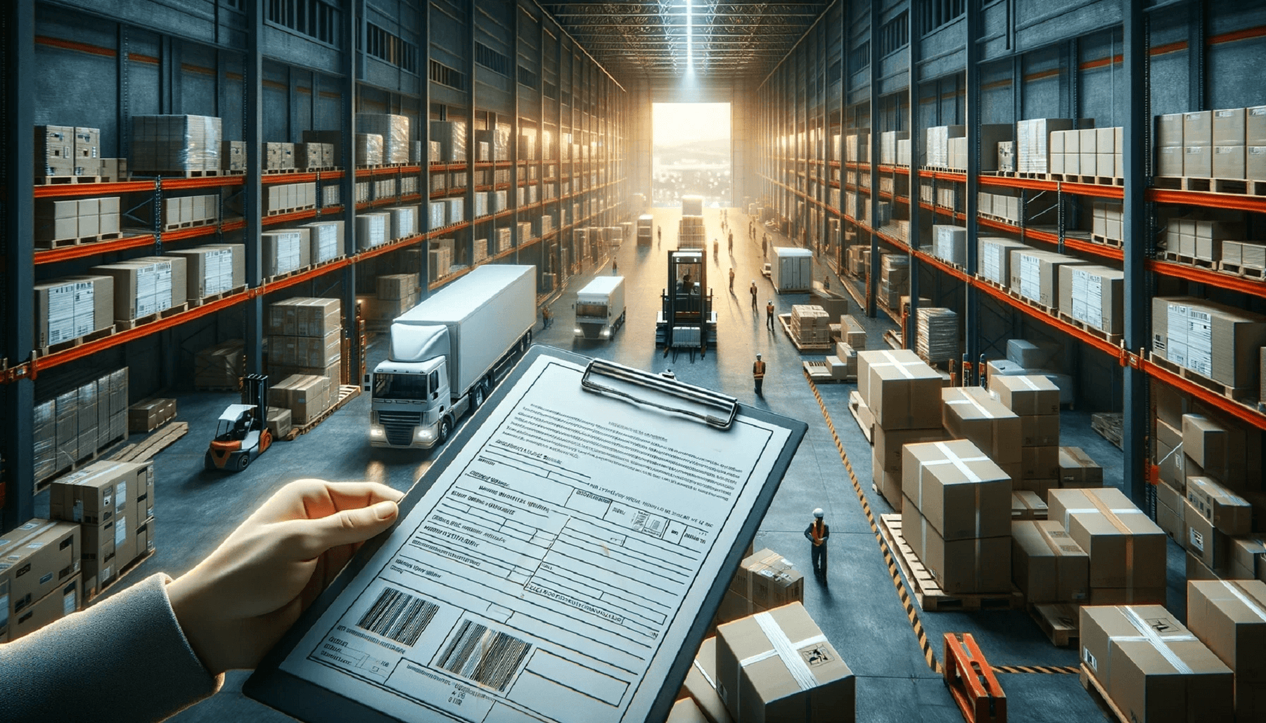 Der Lieferschein: Definition, Anwendung und rechtl. Bedeutung