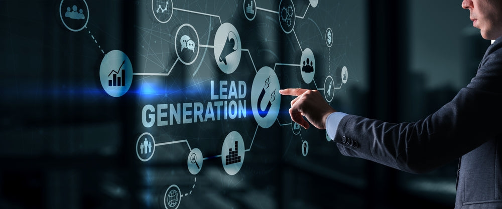 B2B-Leadgenerierung » So bekommst du hochwertige Leads