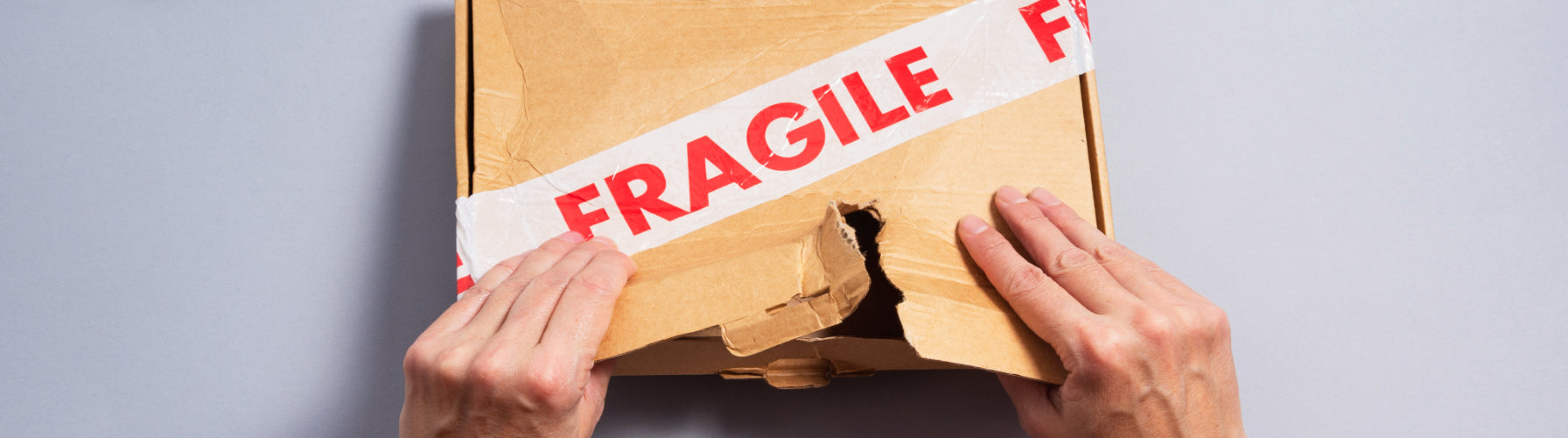 #VerpackungsFreitag | 6 Versandfehler & wie du sie vermeidest