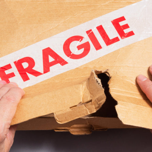 #VerpackungsFreitag | 6 Versandfehler & wie du sie vermeidest