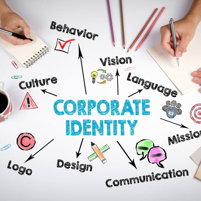 Corporate Identity & Corporate Design – Die Kraft der Einzigartigkeit