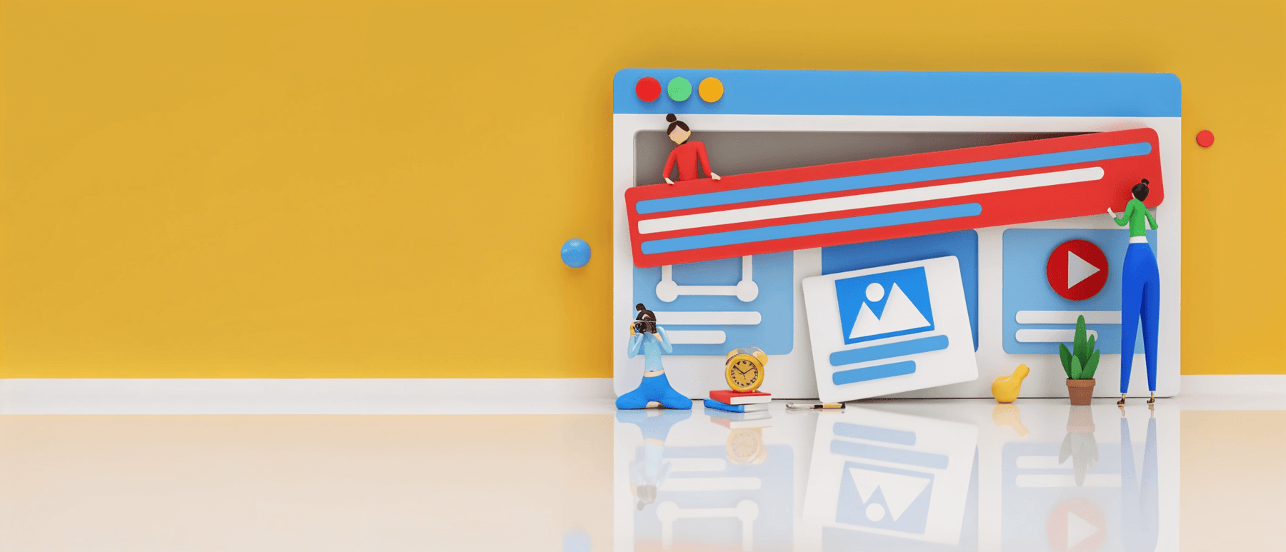 Digitale Barrierefreiheit » Mit unserem Tool Barrieren abbauen