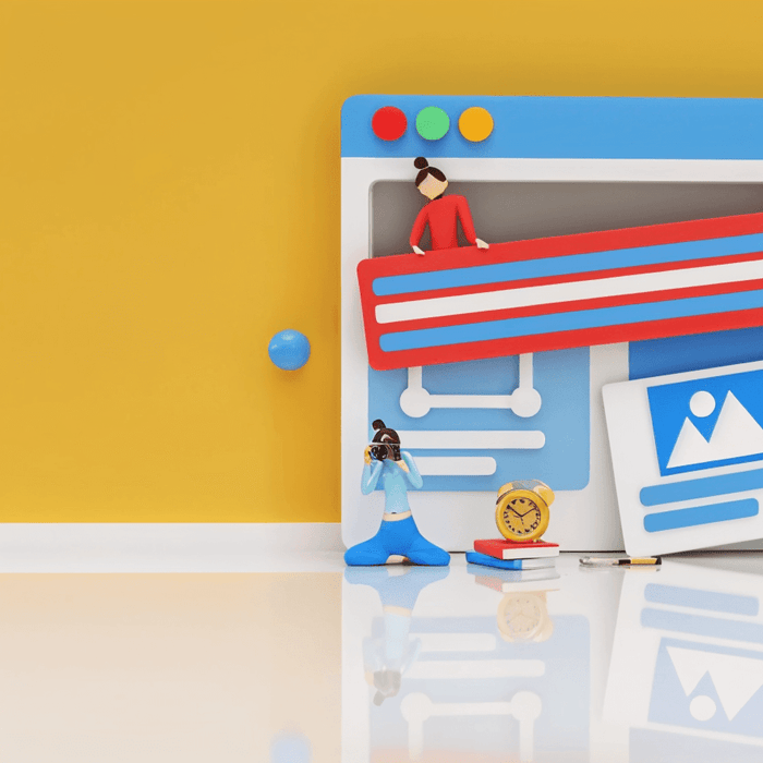 Digitale Barrierefreiheit » Mit unserem Tool Barrieren abbauen