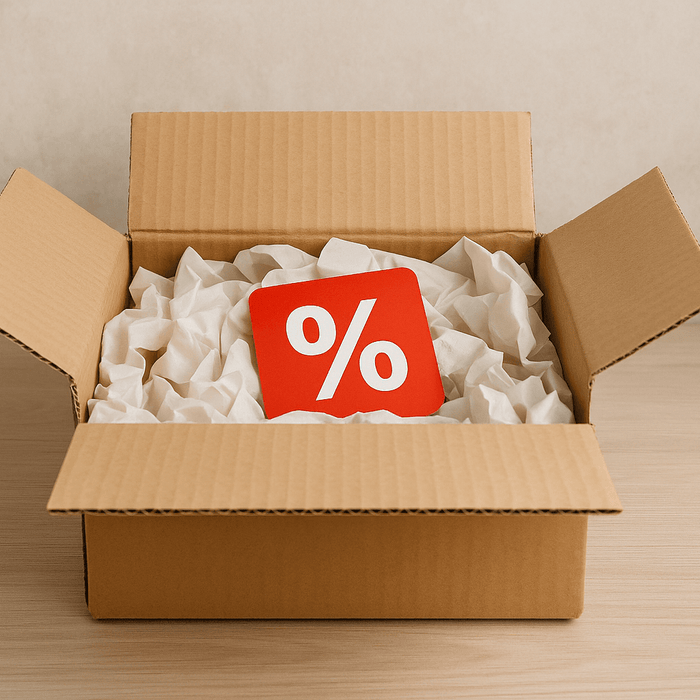 HB Marketplace Lagerverkauf gestartet: Verpackungsmaterial zum Bestpreis