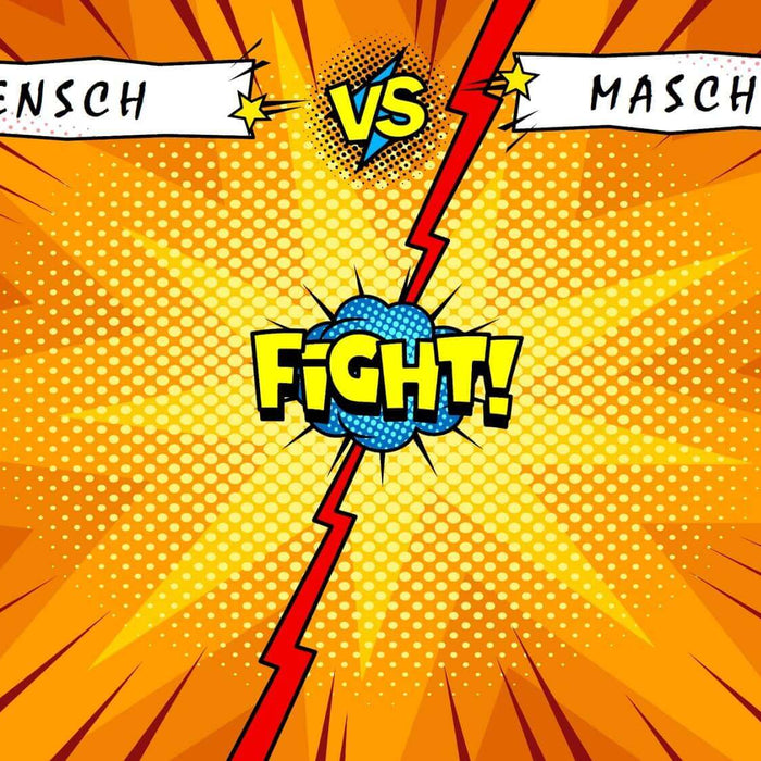 Mensch vs. Maschine – Wer schreibt die besseren Texte?