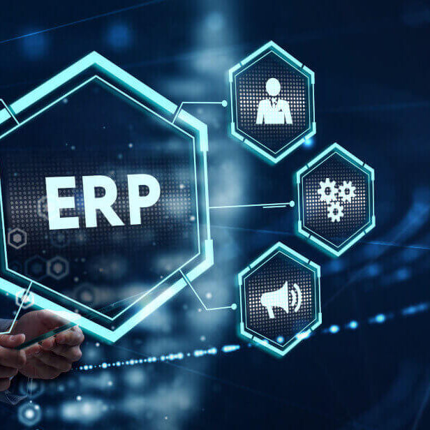 ERP-Systeme zur Steuerung von Unternehmensprozessen