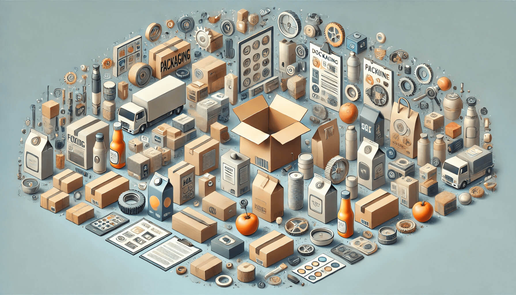 Die Kunst der Verpackung: Wie du deine Produkte optimal präsentieren kannst