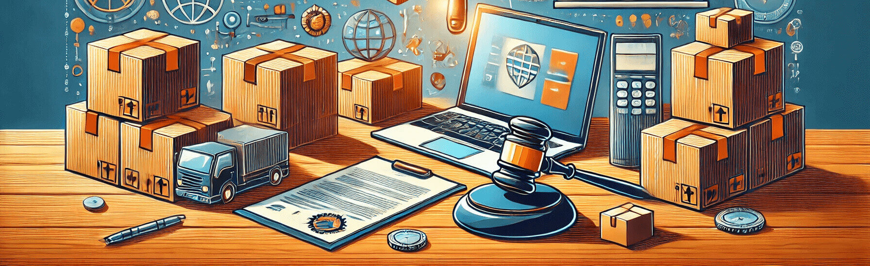 Postgesetz 2025 » Was Online-Händler jetzt wissen müssen