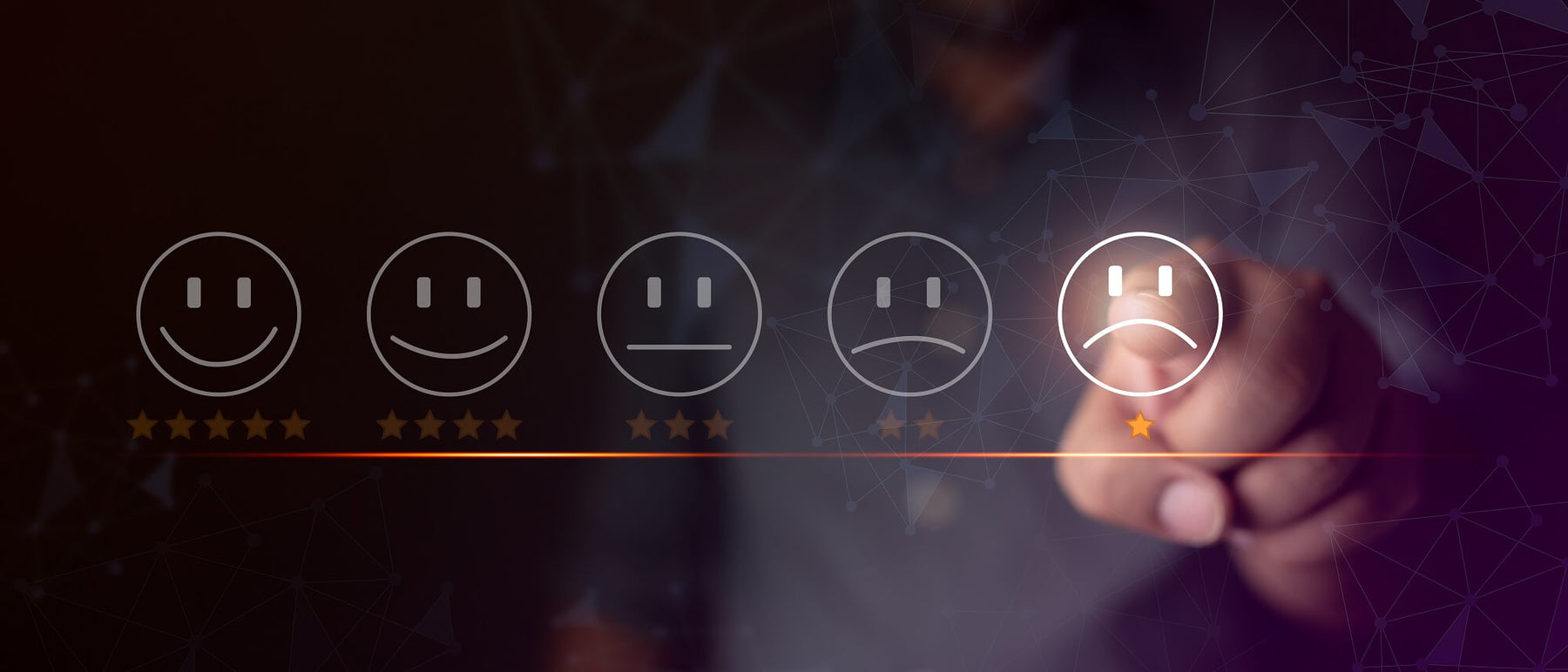 Negative Bewertungen – Warum sie nicht das Ende sind