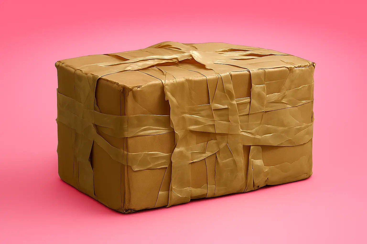 Paketklebeband richtig verwenden » Die 5 häufigsten Fehler