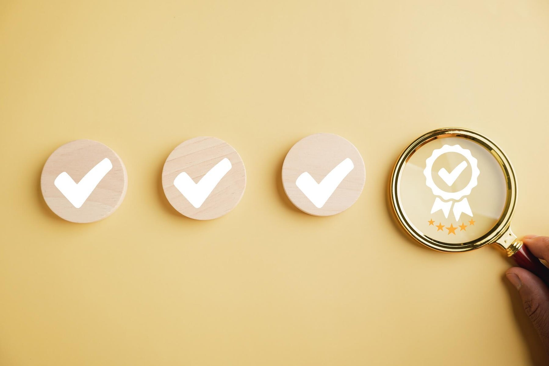 Qualitätssiegel: Produkt testen lassen für mehr Kundenvertrauen