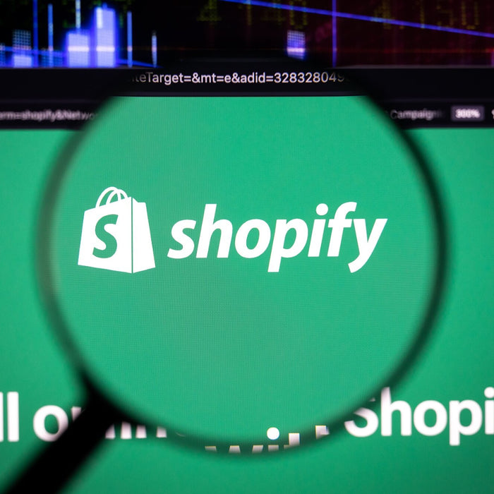 Shopify Shop erstellen » Darauf solltest du achten