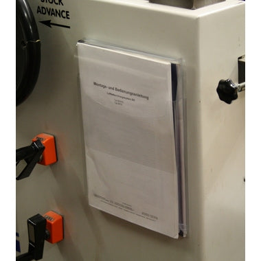 EICHNER Dehnfaltentasche 9218-02013 A4 sk tr 10St