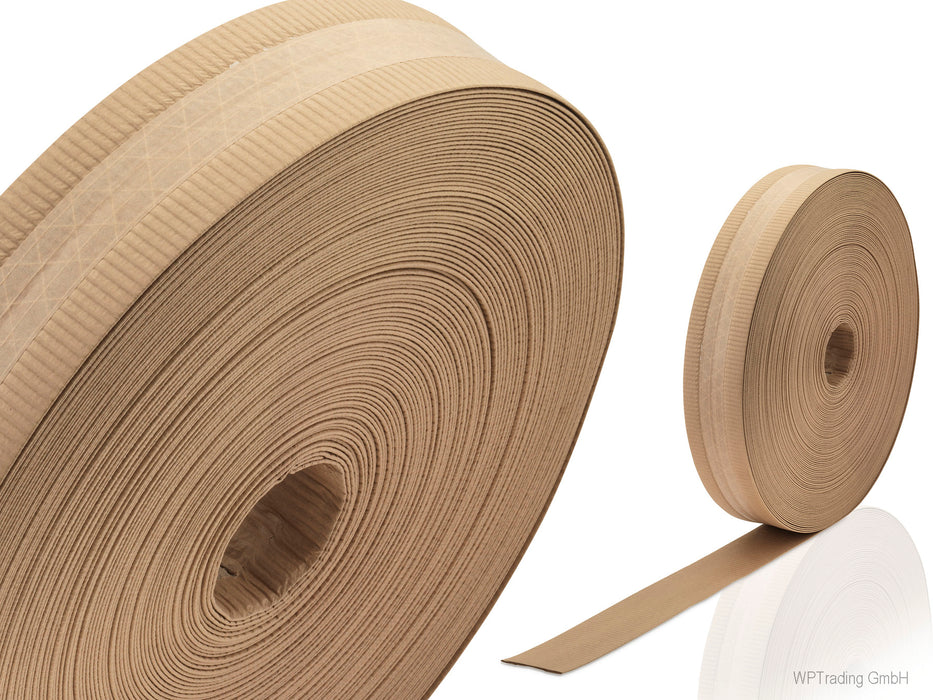 Wellpappschlauch 250 mm x 70 lfm