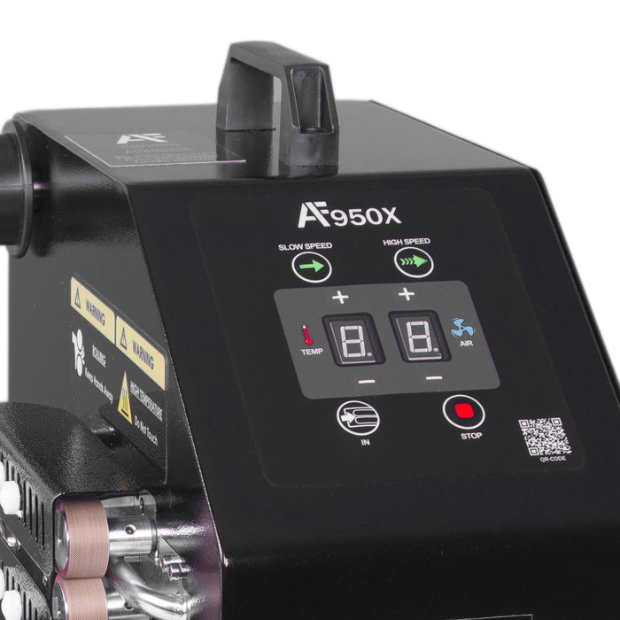 AF950X Luftpolstermaschine 9-18m/min