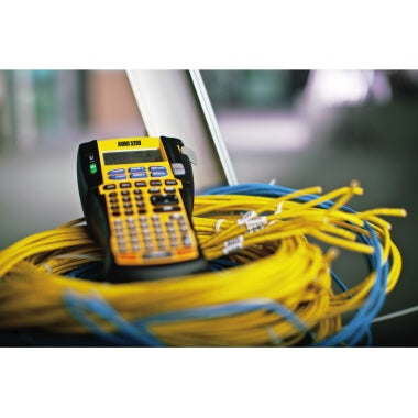 DYMO Heißschrumpfschlauch 18057 19mm weiß