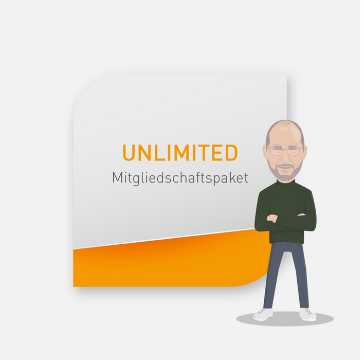 Händlerbund UNLIMITED-Mitgliedschaftspaket für Starter
