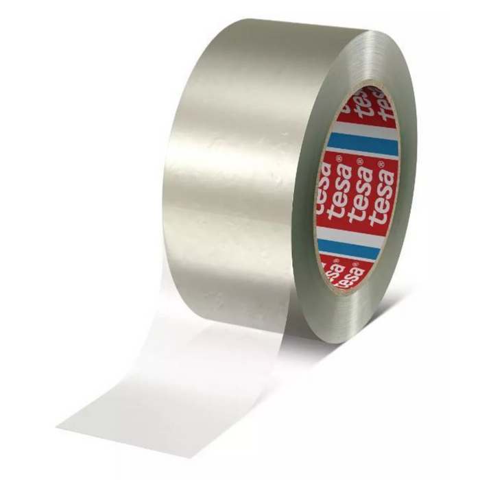 tesa® Packband 60412 transparent 66 m x 50 mm