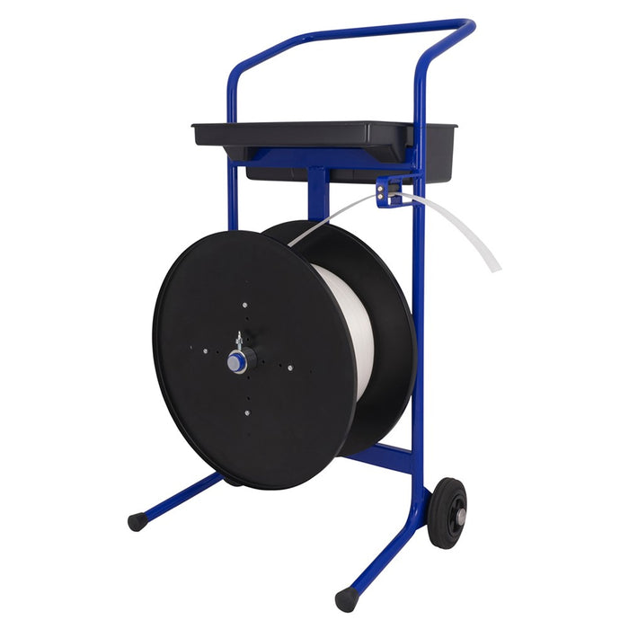 Universal Pro-Abrollwagen für Kunststoffband 76,150,200,280/190 mm