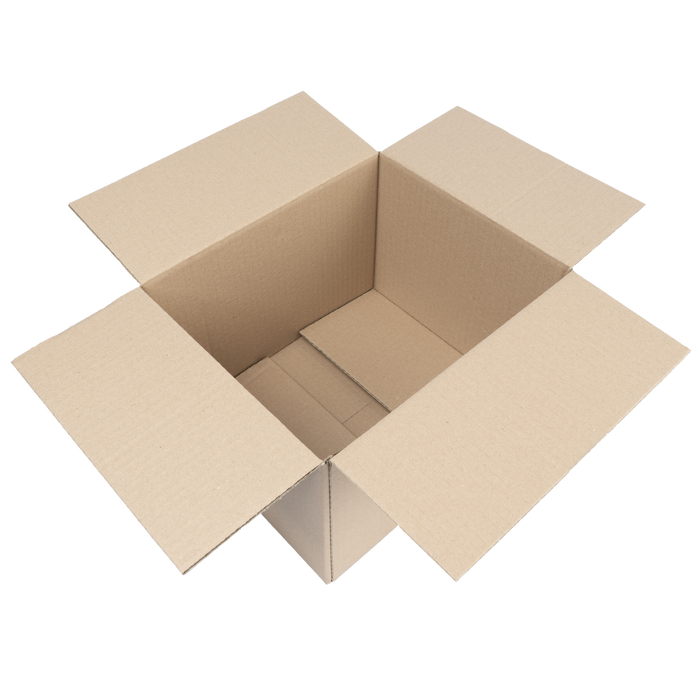 Karton 300 x 250 x 200 mm von VERPACKUNGSFUXX (1-wellig)