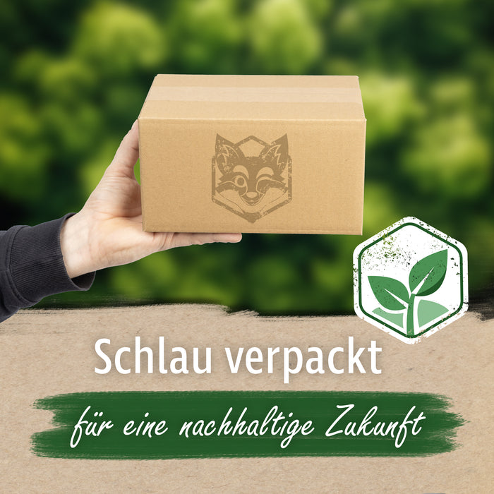 Karton 230 x 150 x 120 mm von VERPACKUNGSFUXX (1-wellig)