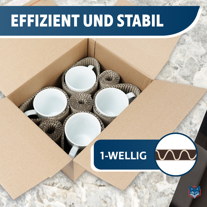 Automatikboden Karton 266 x 206 x 170 mm mit SK-Verschluss