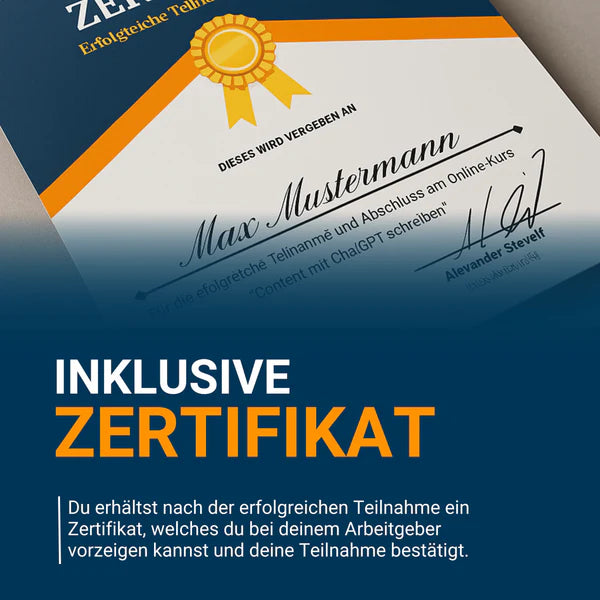 E-Commerce Trends 2025 - Die Zukunftstrends von Morgen (E-Learning Kurs)