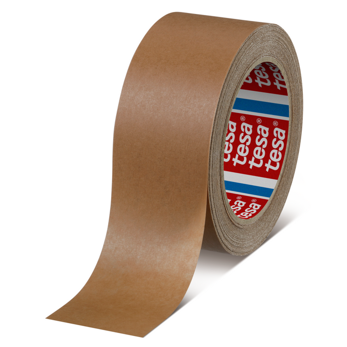 tesa® Papierklebeband 4313 braun 50 m x 50 mm