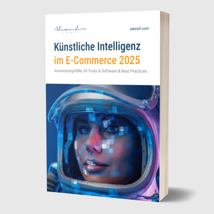 Künstliche Intelligenz im E-Commerce 2025 (Whitepaper)