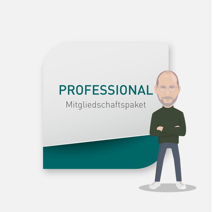 Händlerbund PROFESSIONAL-Mitgliedschaftspaket für Starter