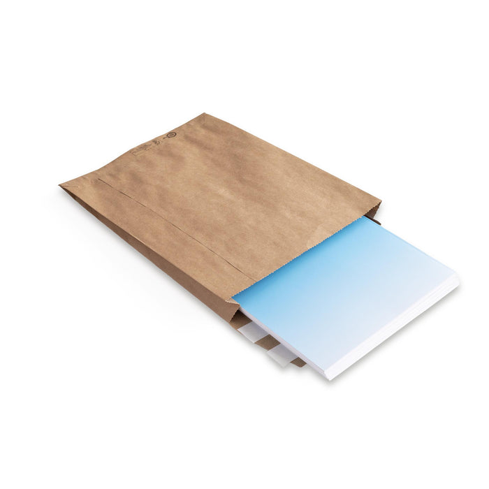 Versandtasche 350x250x50mm Maxibrief Doppelfix vom Händlerbund