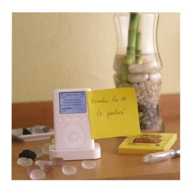 Post-it Haftnotiz Super Sticky Promotion 654-P16SSCY 76x76mm ge