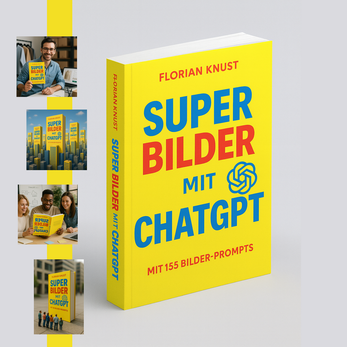 Super Bilder mit ChatGPT (eBook)