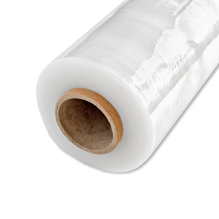 Handstretchfolie, 500mm breit, 300lfm, 23µ, transparent von Händlerbund