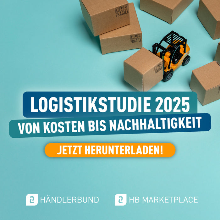 Infografik Logistikstudie 2025