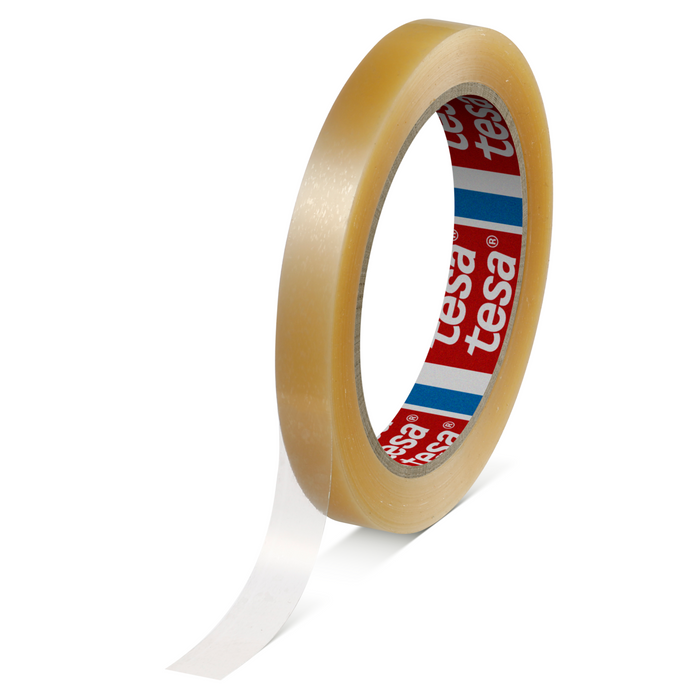 tesa® PVC-Film 4204 transparent 66 m x 12 mm