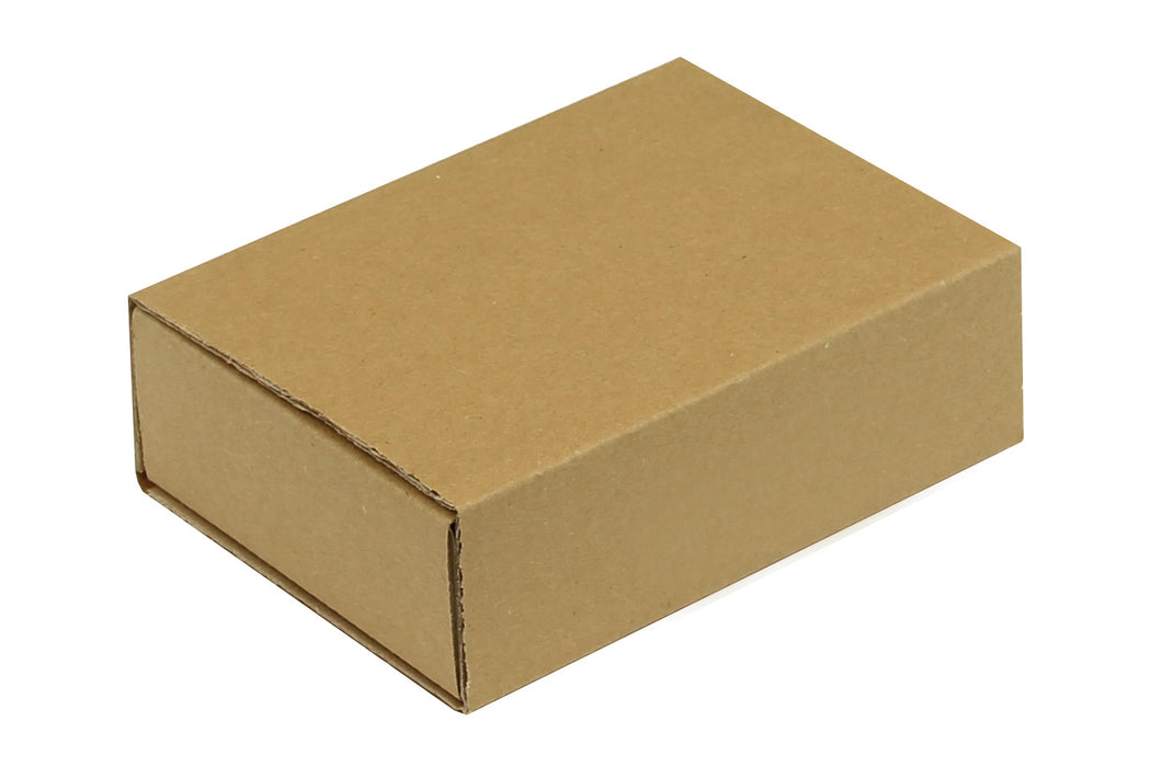 Noppenschaumverpackung, 140x100x40mm,Schaumhöhe 20mm, braun, Noppenschaum,