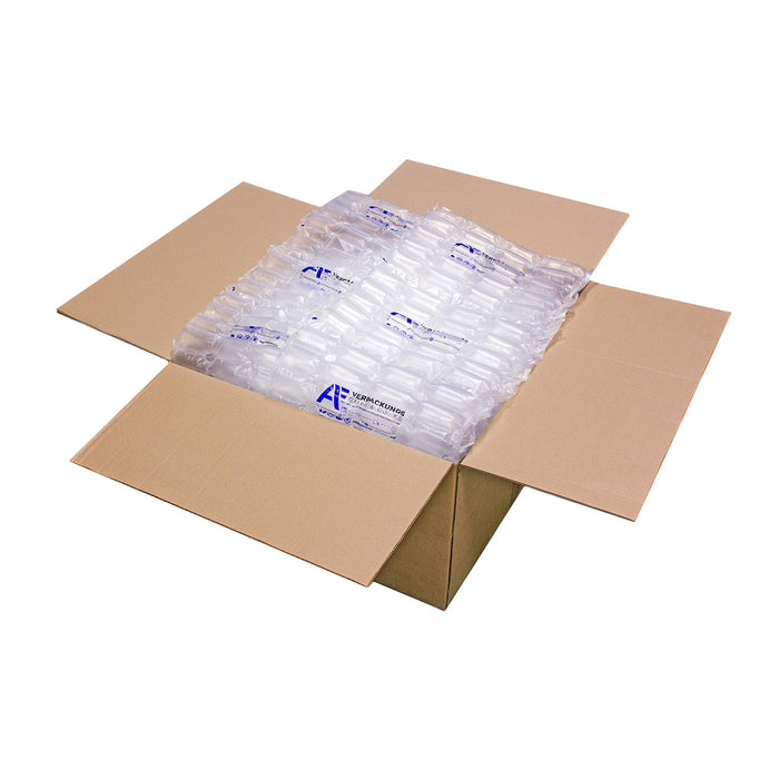 Luftpolsterröhren 400x310mm, 20µm HDPE - 40 Stück ca. 10 M Vorproduziert