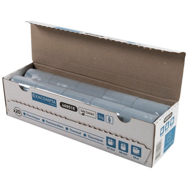 Exacompta Thermorolle 40951E 57mmx18m 20 St./Pack.