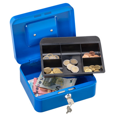 BURG-WÄCHTER Geldkassette Money 5020 blue