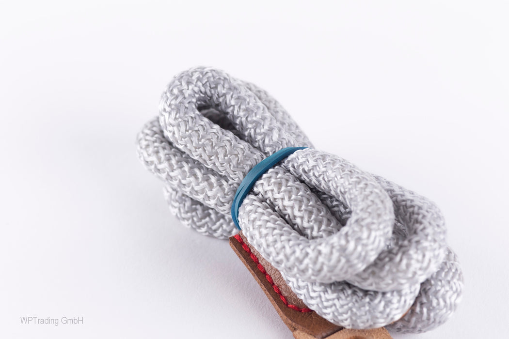 Gummiringe, Ø 40 mm, blau, 1 mm breit