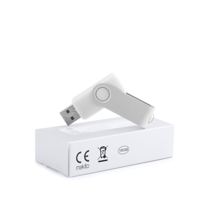 USB-Stick Survat 16 GB mit deinem Logo