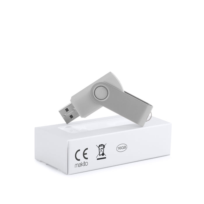 USB-Stick Survat 16 GB mit deinem Logo