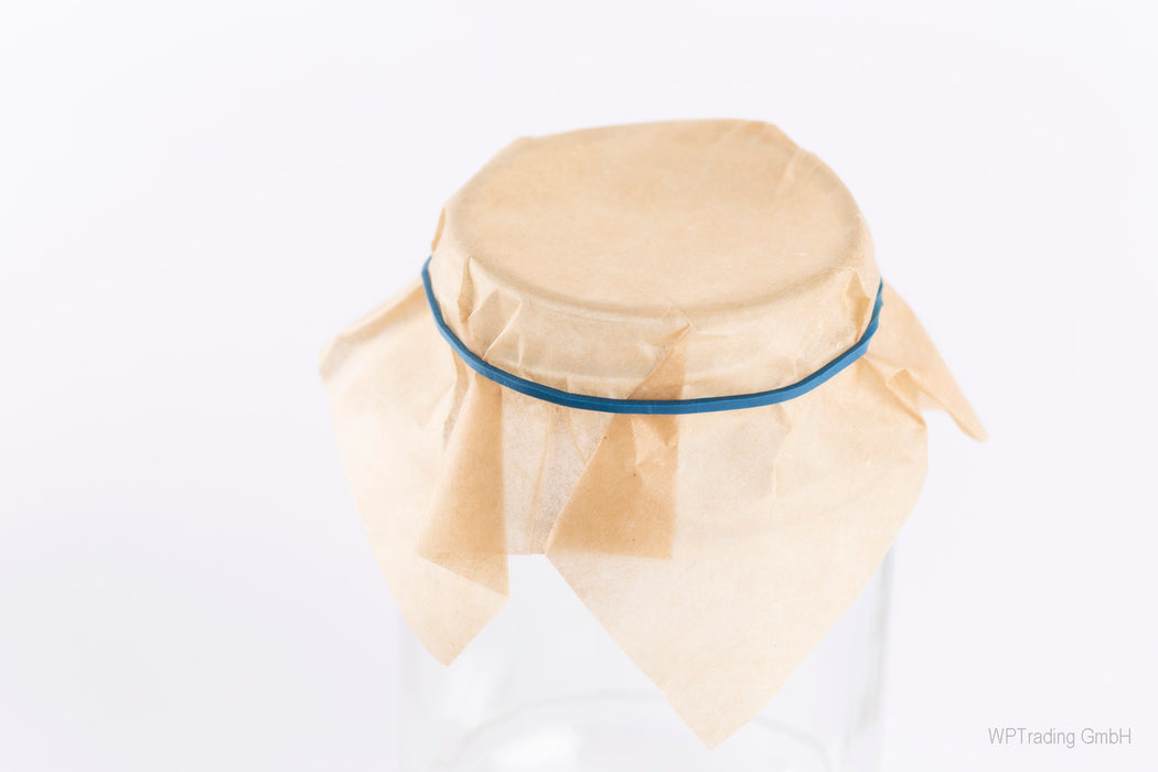 Gummiringe, Ø 20 mm, blau, 1 mm breit